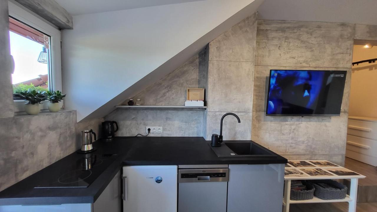 Swit - Apartament W Jezowie Sudeckim Jezow Sudecki Extérieur photo