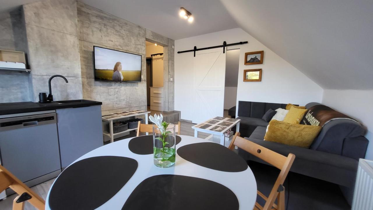 Swit - Apartament W Jezowie Sudeckim Jezow Sudecki Extérieur photo