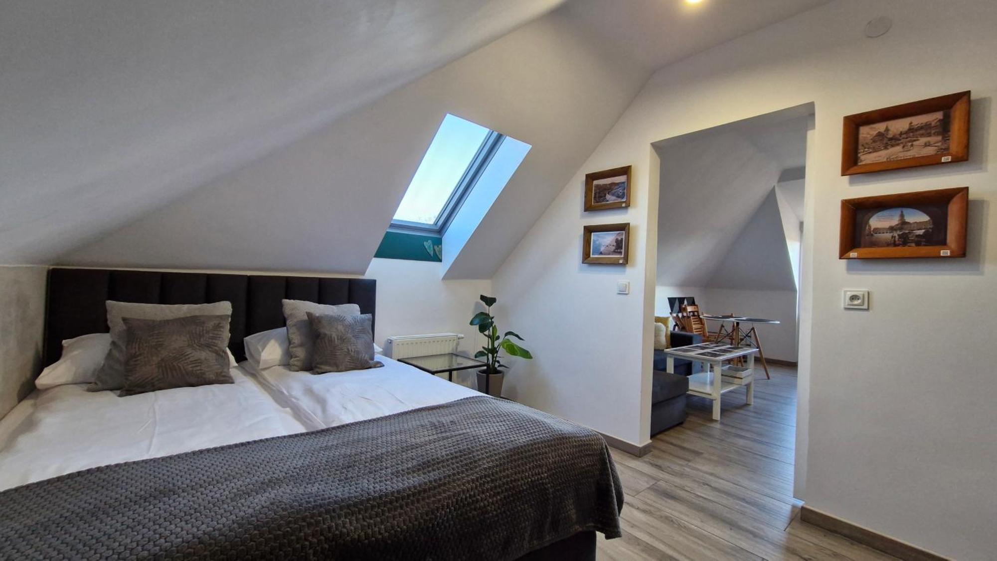 Swit - Apartament W Jezowie Sudeckim Jezow Sudecki Extérieur photo